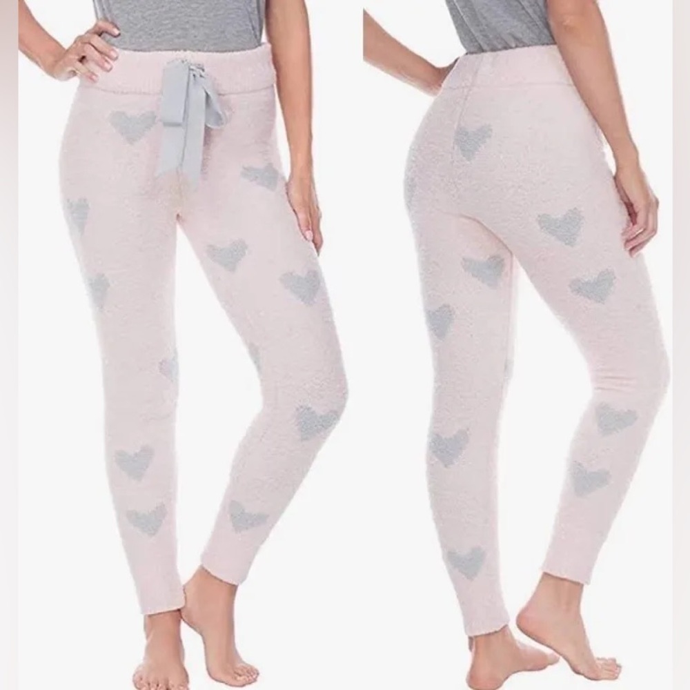 ✨ FUZZY KAWAII HEART PANTS ✨